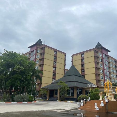 H2Do Hotel Ban Khlong Sanam Phli Экстерьер фото