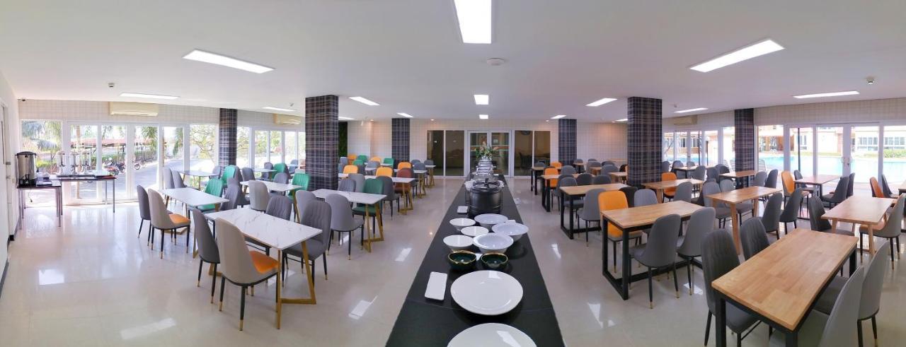 H2Do Hotel Ban Khlong Sanam Phli Экстерьер фото