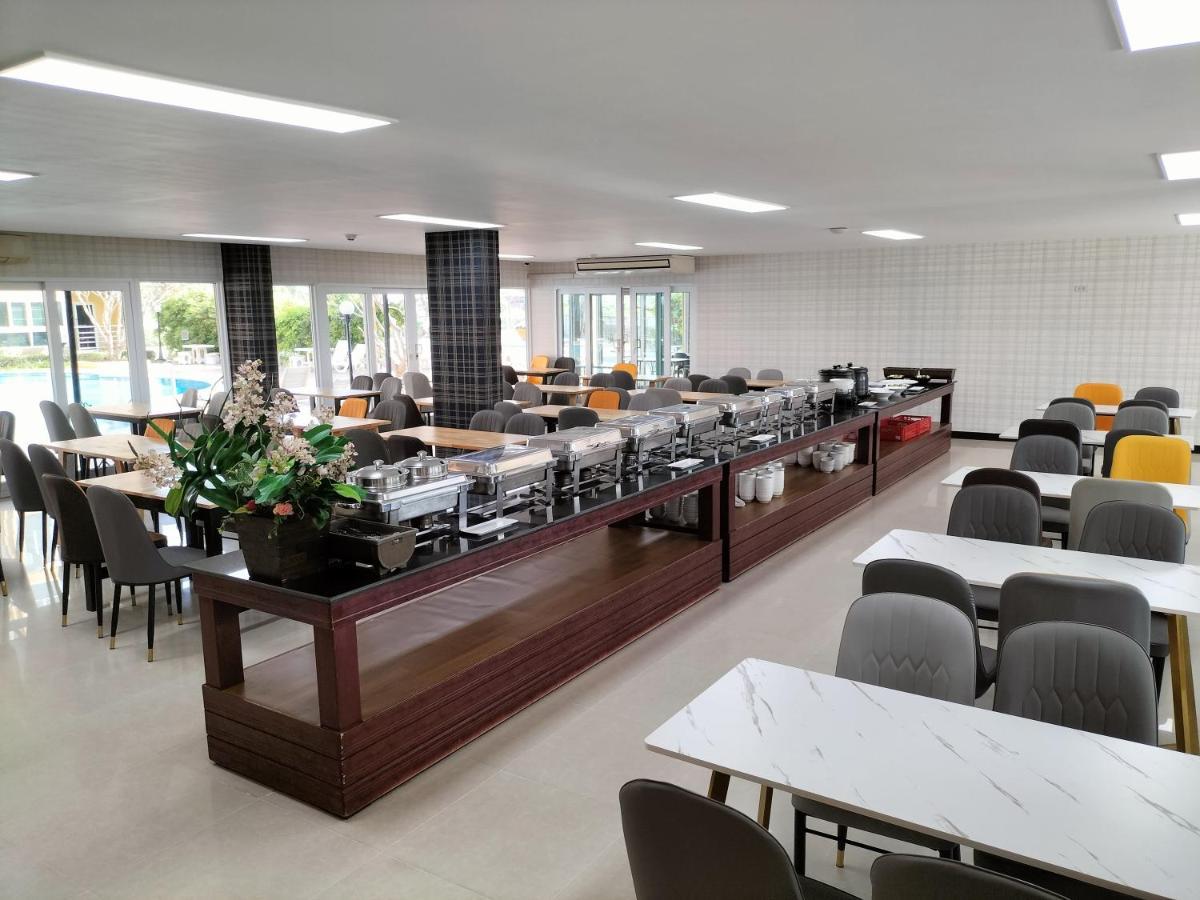 H2Do Hotel Ban Khlong Sanam Phli Экстерьер фото