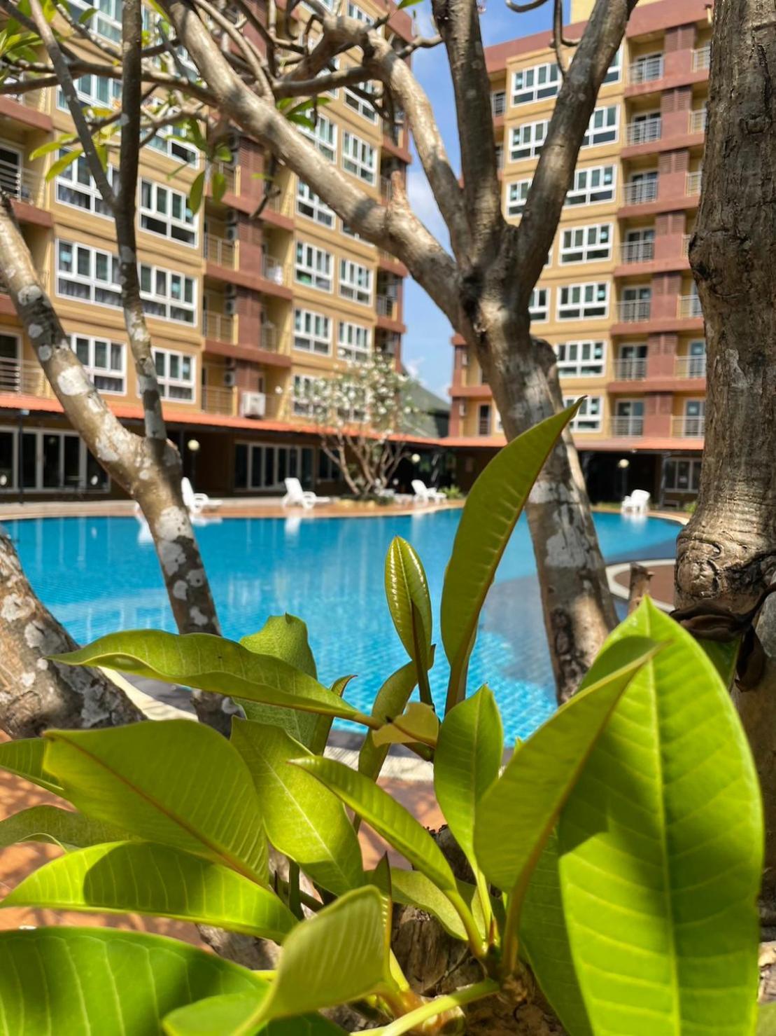H2Do Hotel Ban Khlong Sanam Phli Экстерьер фото