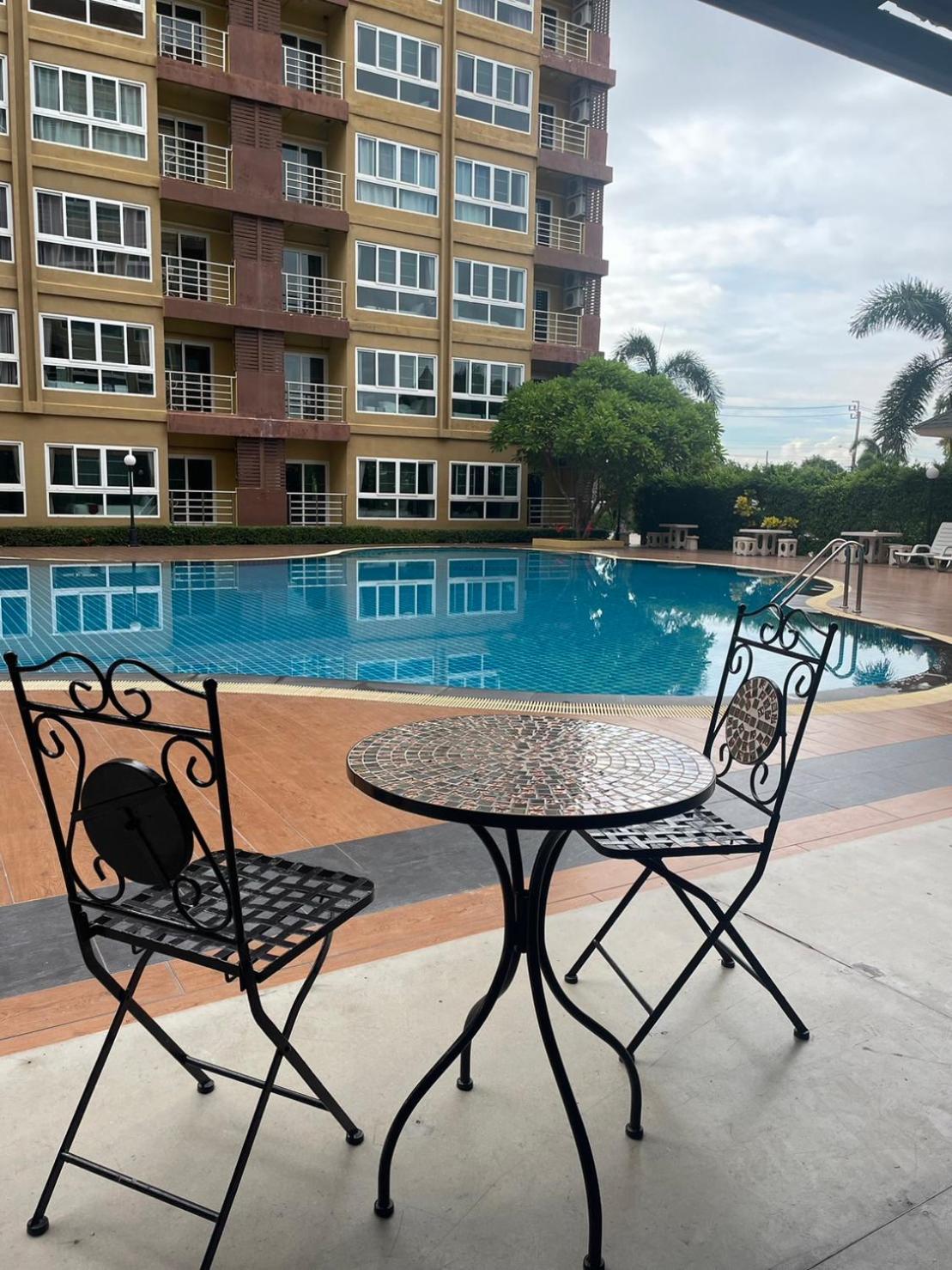H2Do Hotel Ban Khlong Sanam Phli Экстерьер фото
