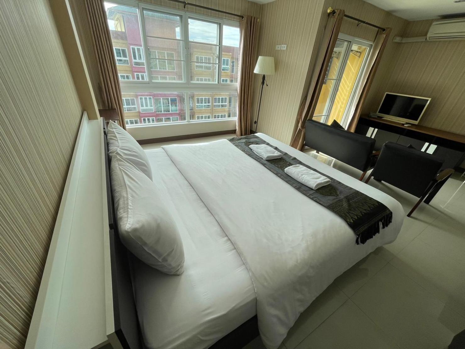 H2Do Hotel Ban Khlong Sanam Phli Экстерьер фото