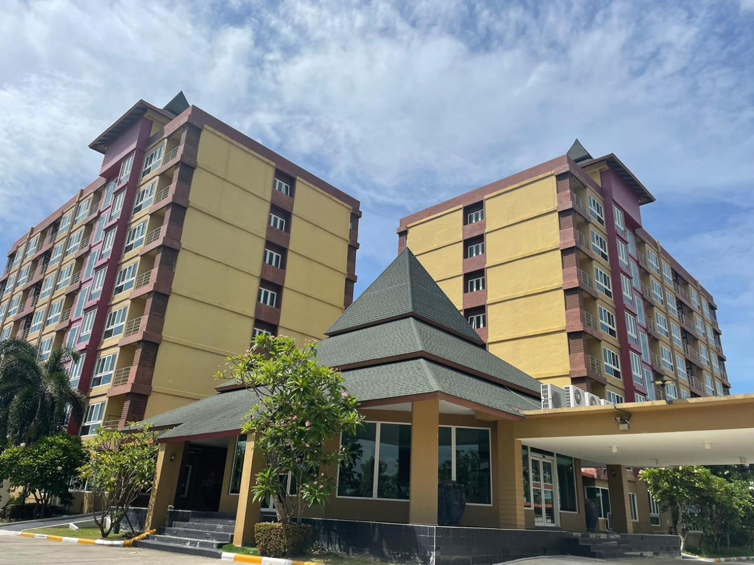H2Do Hotel Ban Khlong Sanam Phli Экстерьер фото
