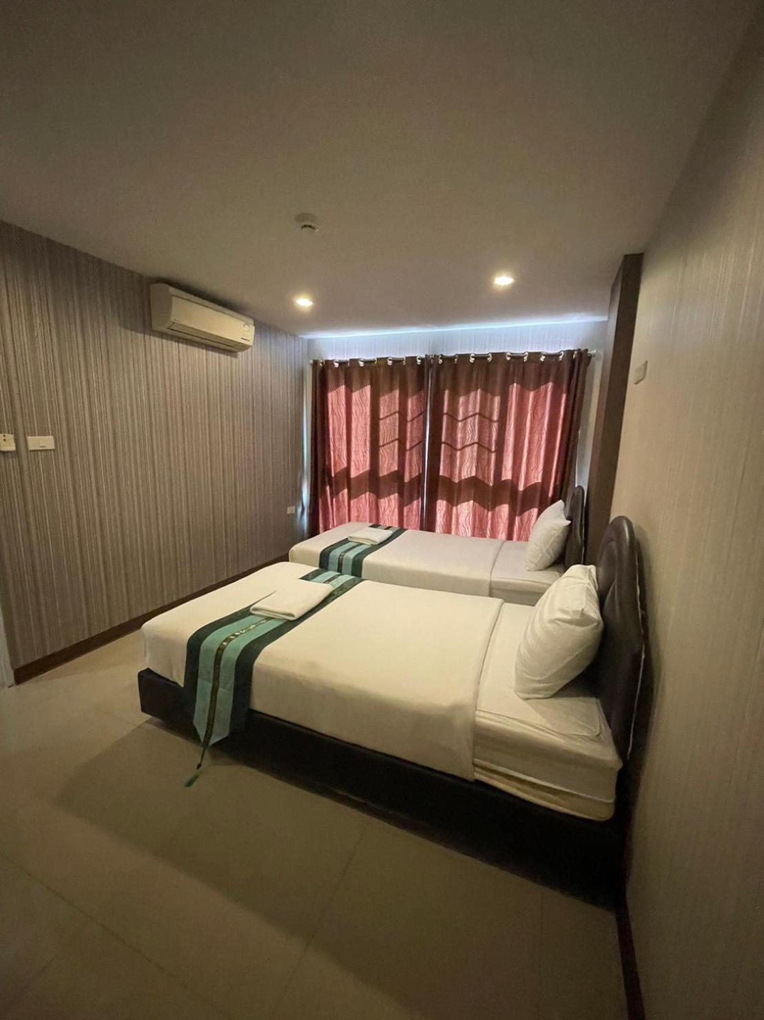 H2Do Hotel Ban Khlong Sanam Phli Экстерьер фото