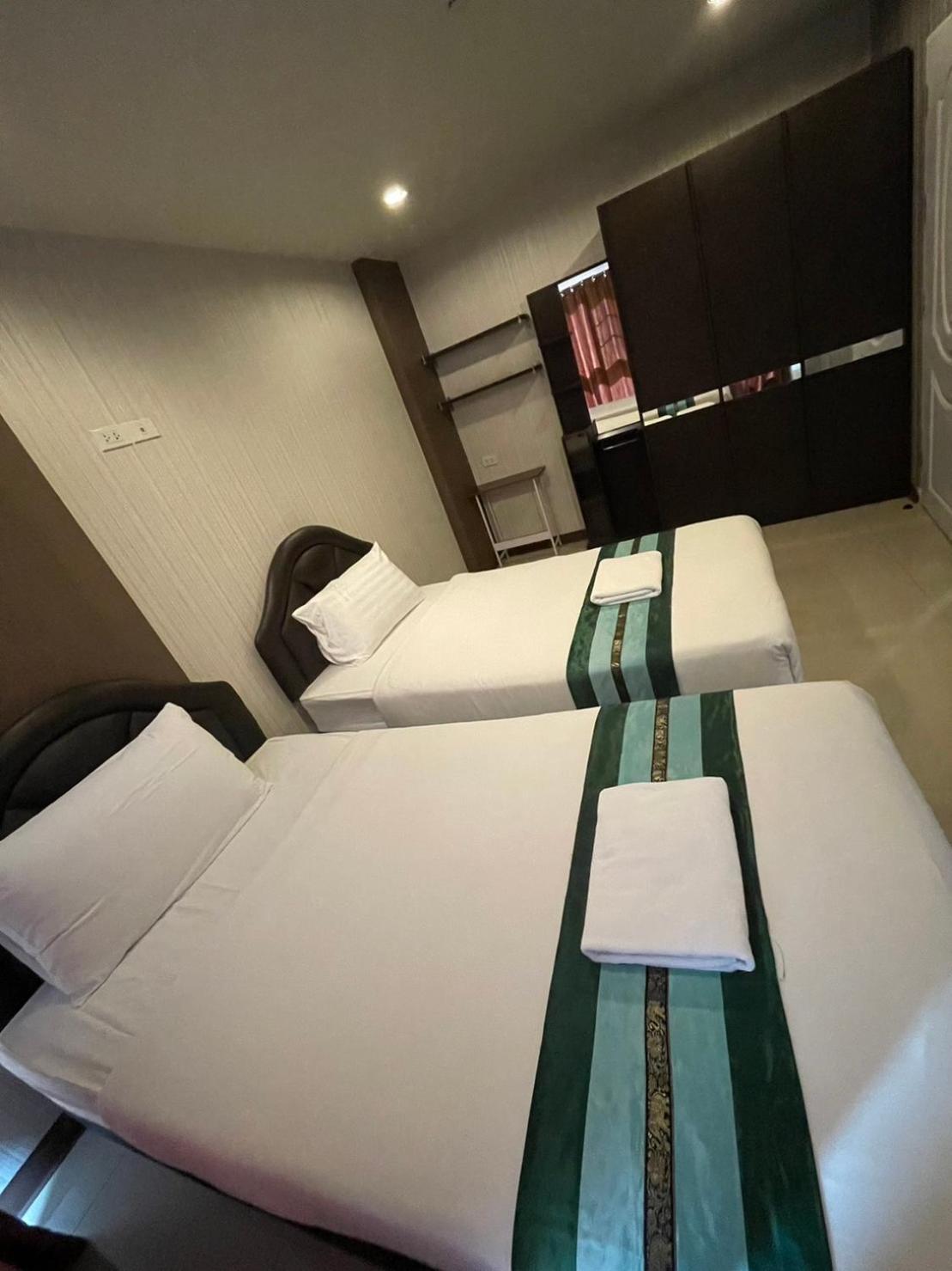 H2Do Hotel Ban Khlong Sanam Phli Экстерьер фото