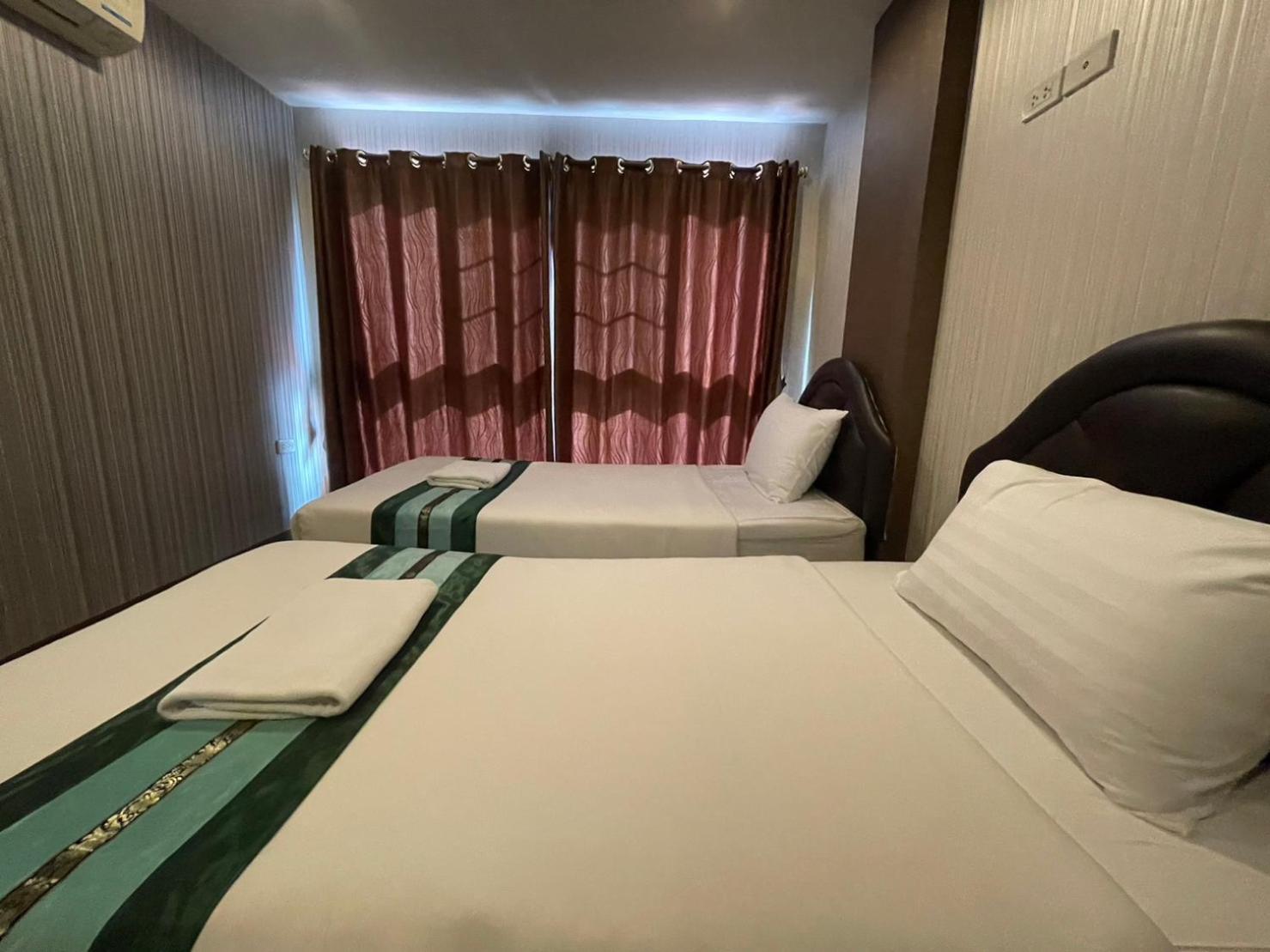 H2Do Hotel Ban Khlong Sanam Phli Экстерьер фото