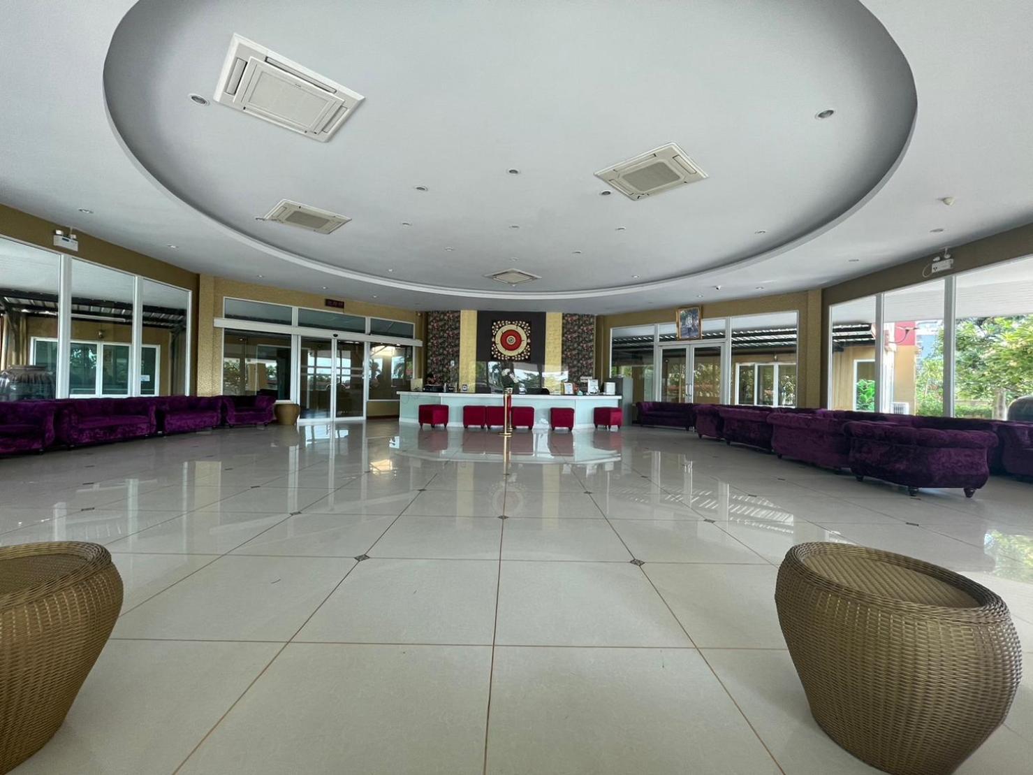 H2Do Hotel Ban Khlong Sanam Phli Экстерьер фото