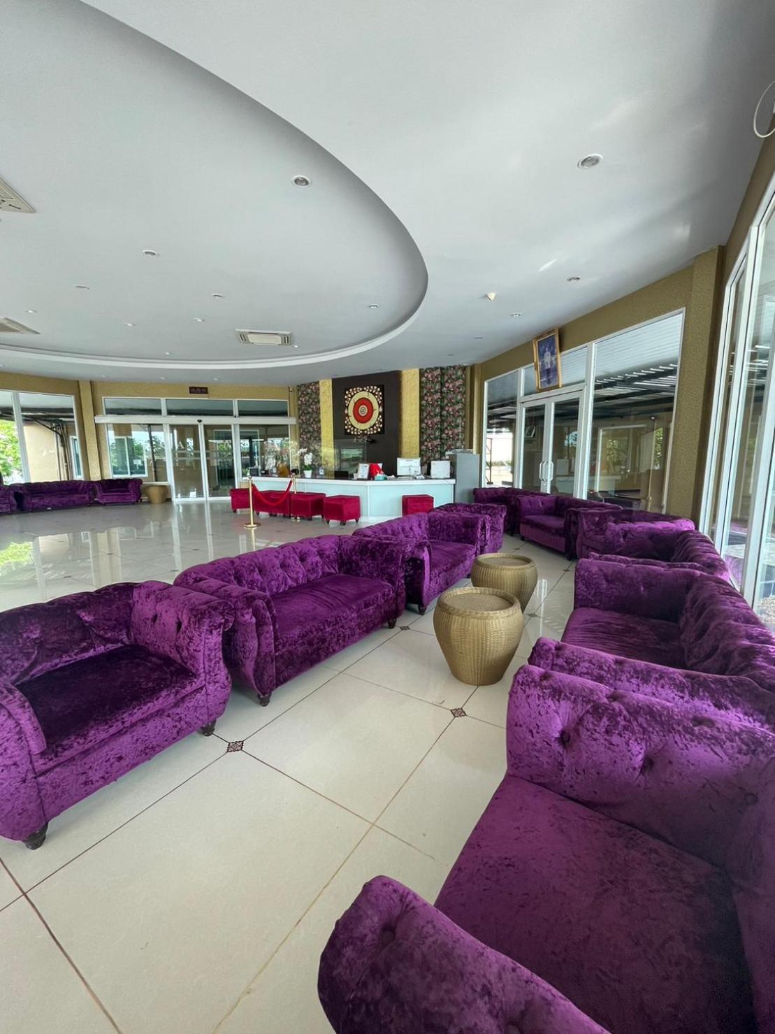 H2Do Hotel Ban Khlong Sanam Phli Экстерьер фото
