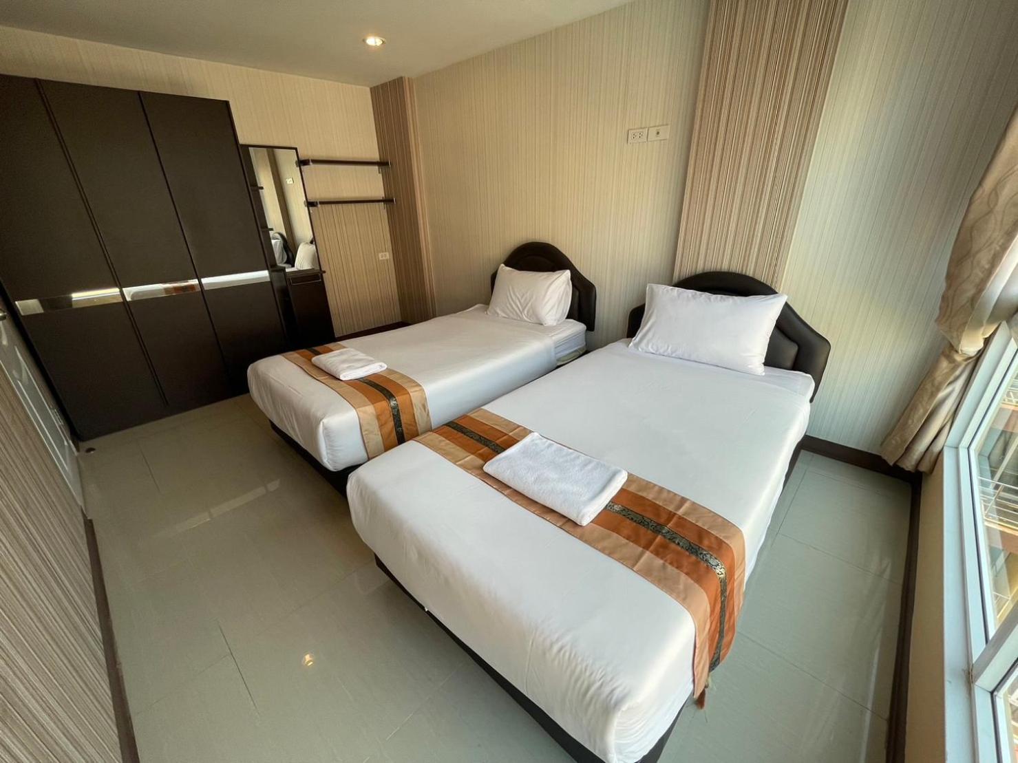 H2Do Hotel Ban Khlong Sanam Phli Экстерьер фото