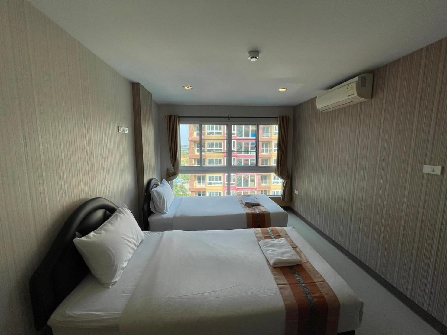H2Do Hotel Ban Khlong Sanam Phli Экстерьер фото