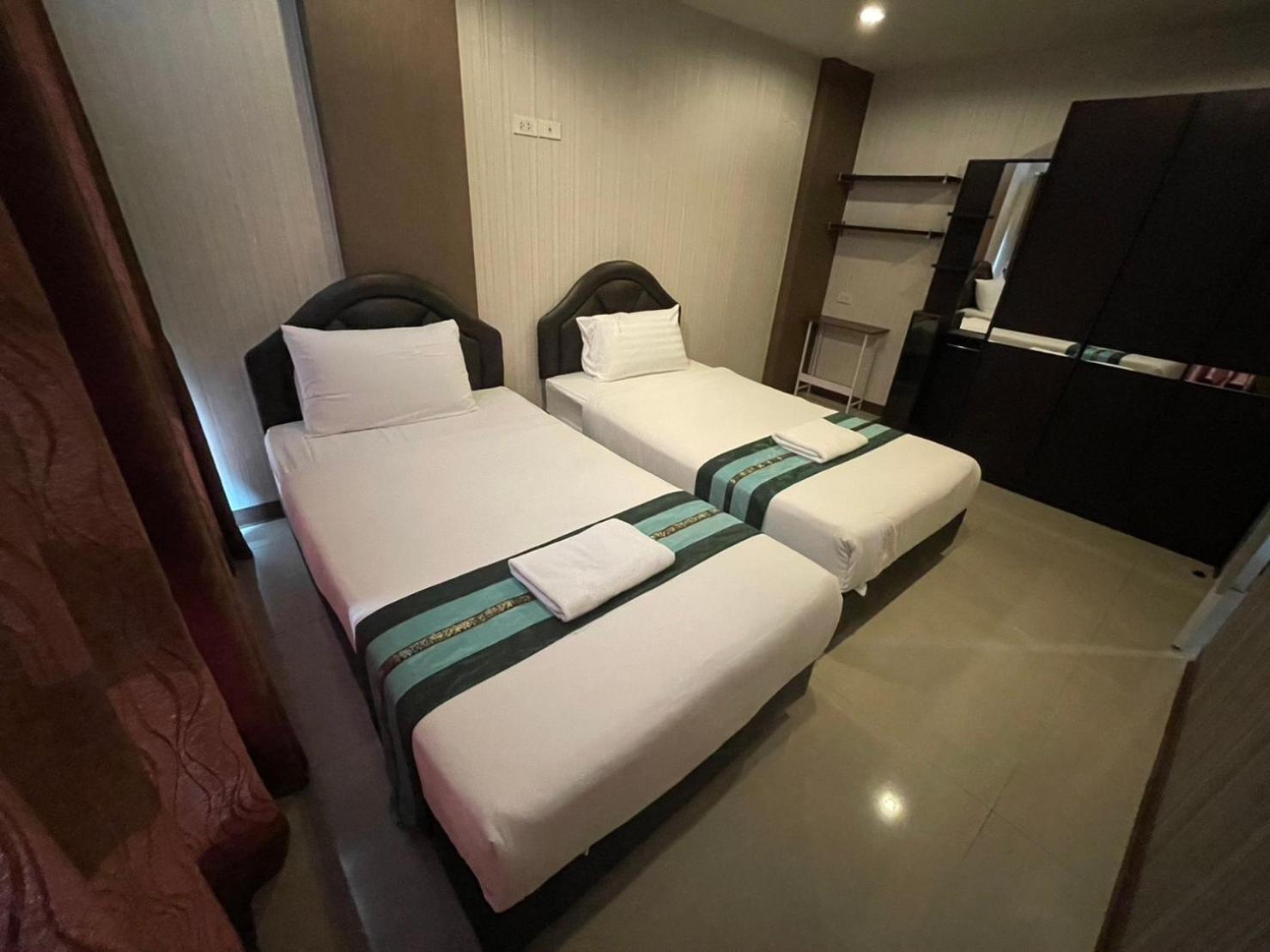 H2Do Hotel Ban Khlong Sanam Phli Экстерьер фото