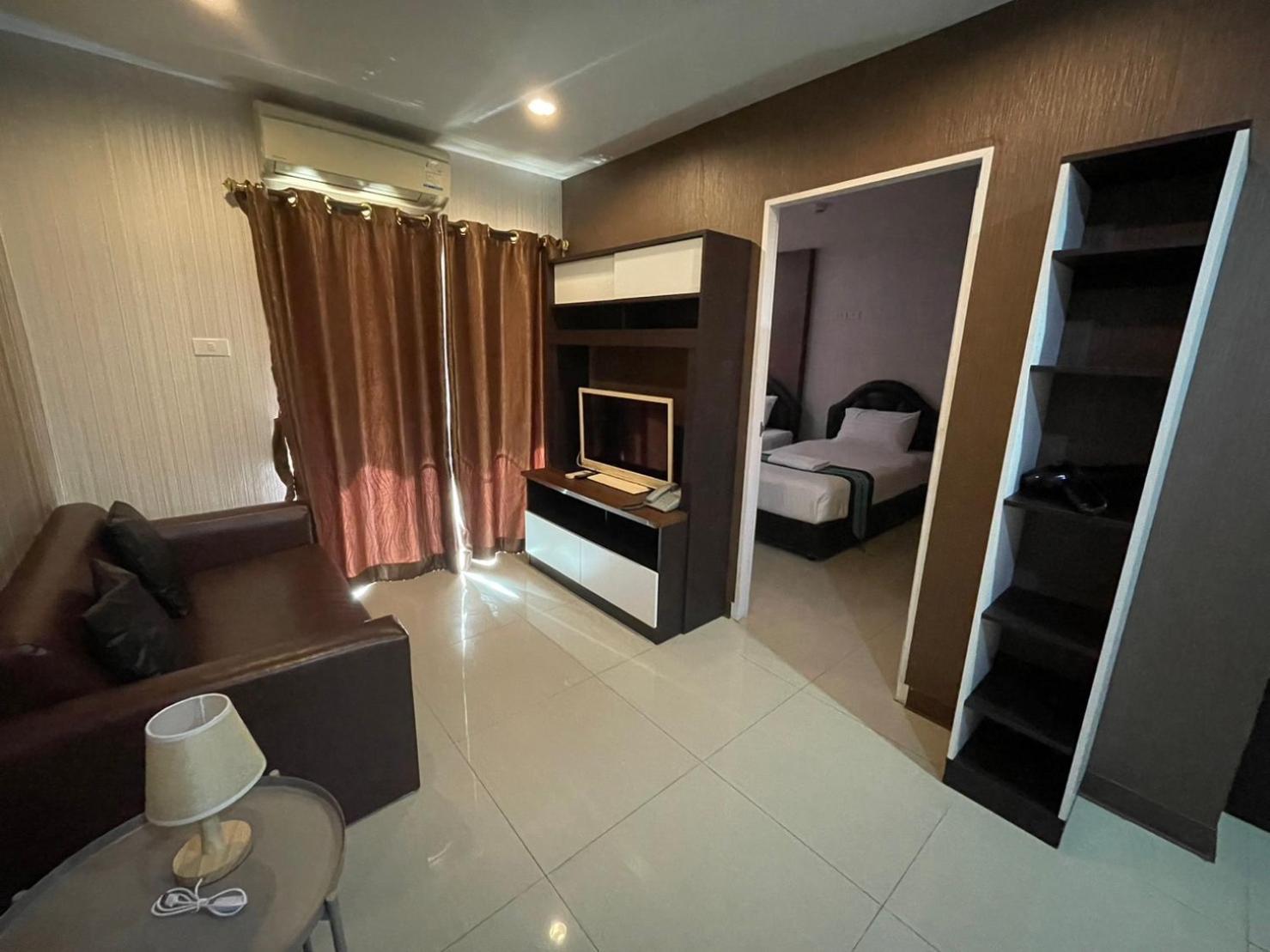 H2Do Hotel Ban Khlong Sanam Phli Экстерьер фото