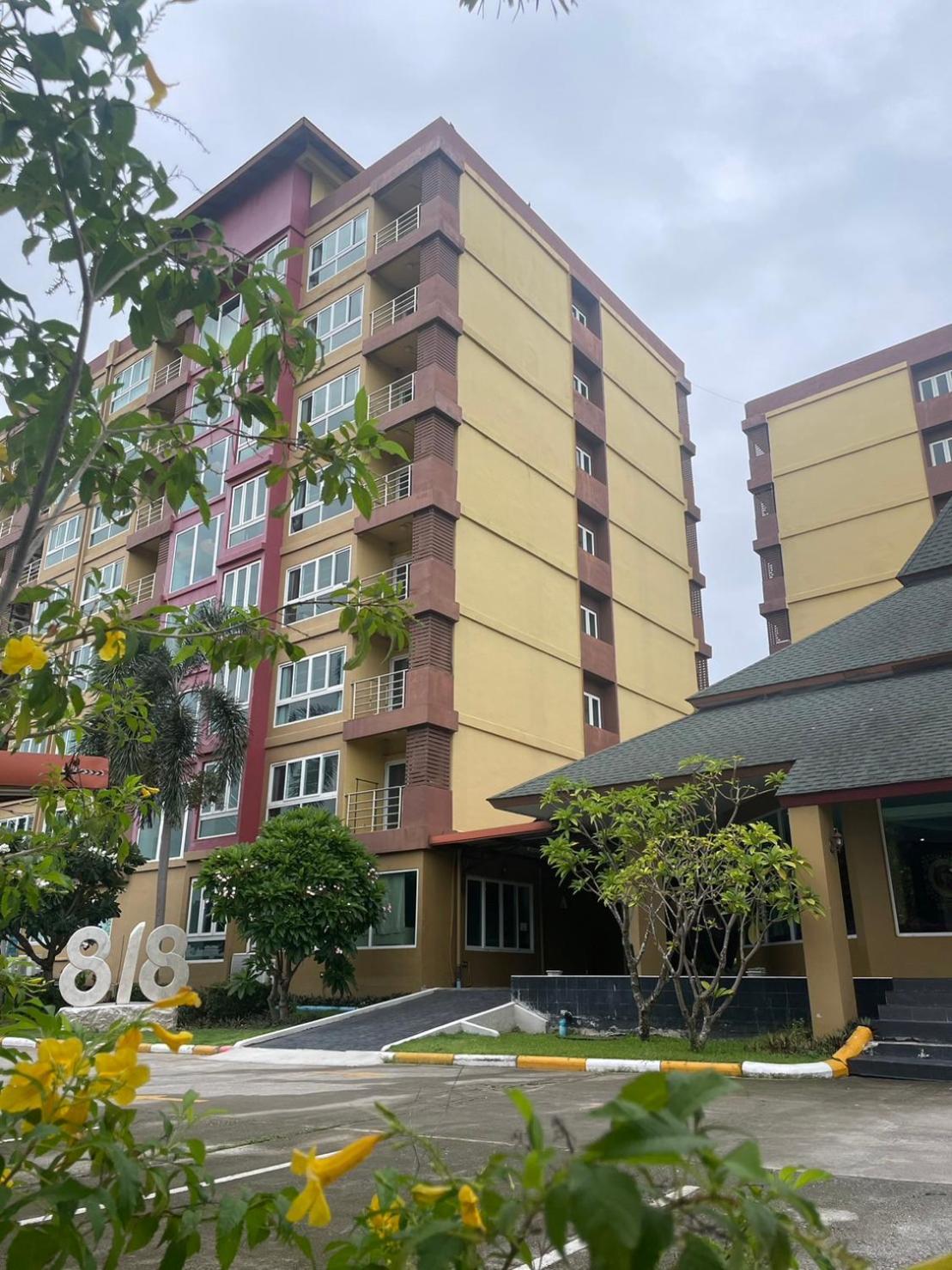 H2Do Hotel Ban Khlong Sanam Phli Экстерьер фото