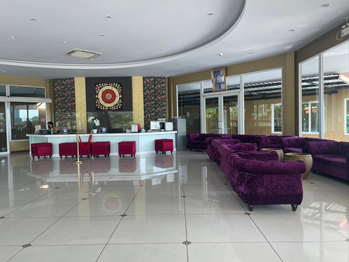 H2Do Hotel Ban Khlong Sanam Phli Экстерьер фото