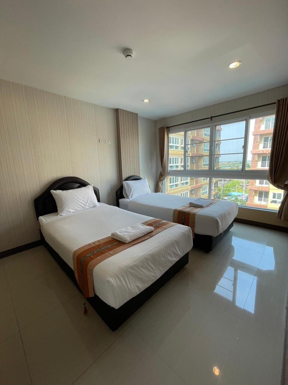 H2Do Hotel Ban Khlong Sanam Phli Экстерьер фото
