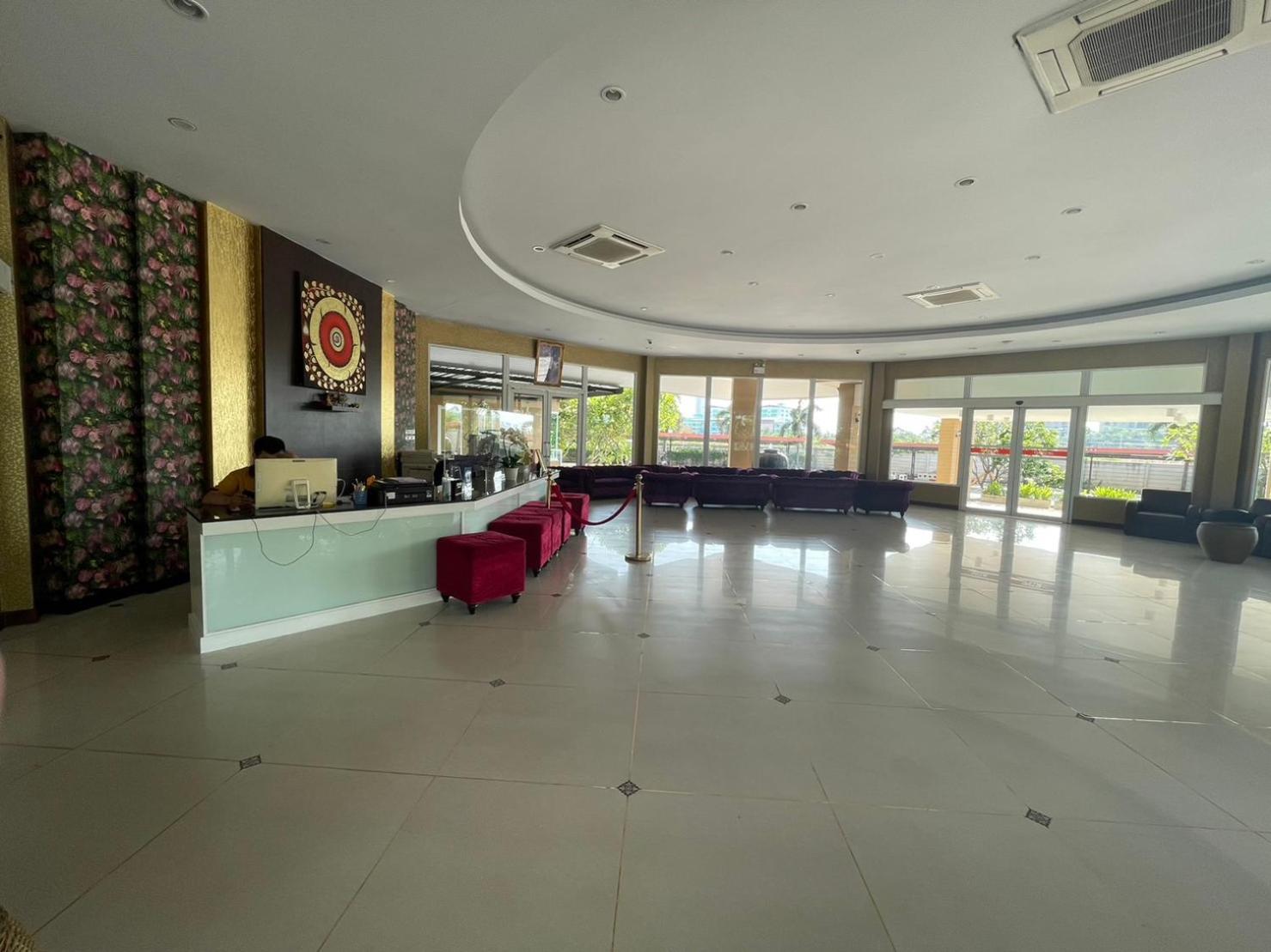 H2Do Hotel Ban Khlong Sanam Phli Экстерьер фото