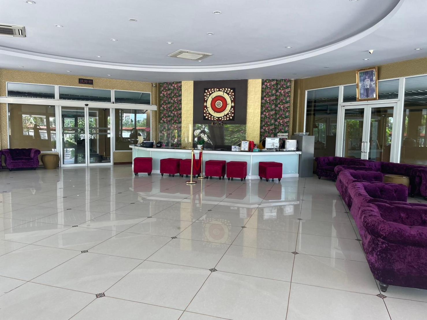 H2Do Hotel Ban Khlong Sanam Phli Экстерьер фото