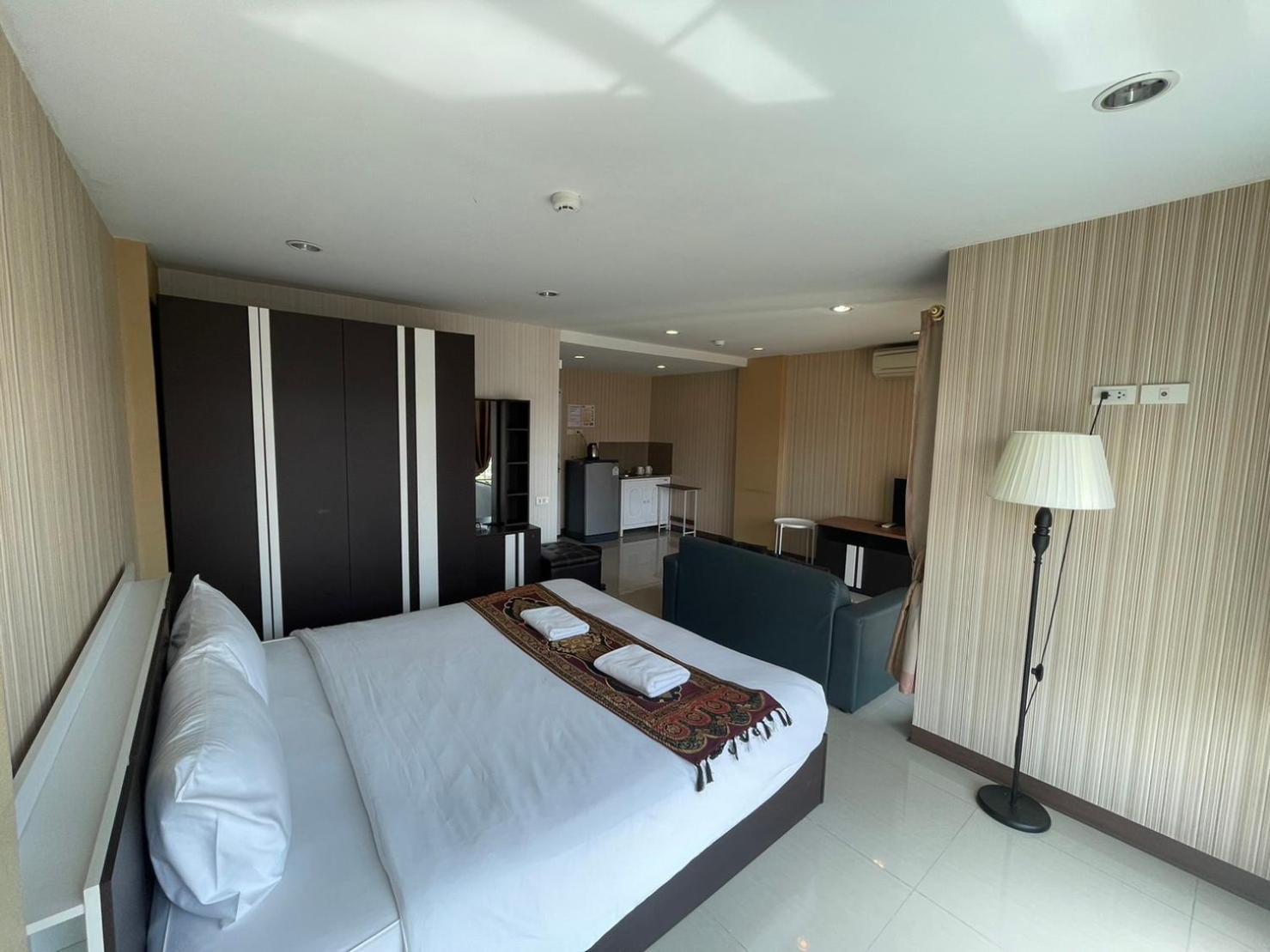 H2Do Hotel Ban Khlong Sanam Phli Экстерьер фото