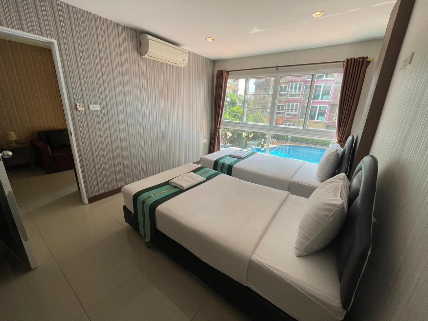 H2Do Hotel Ban Khlong Sanam Phli Экстерьер фото