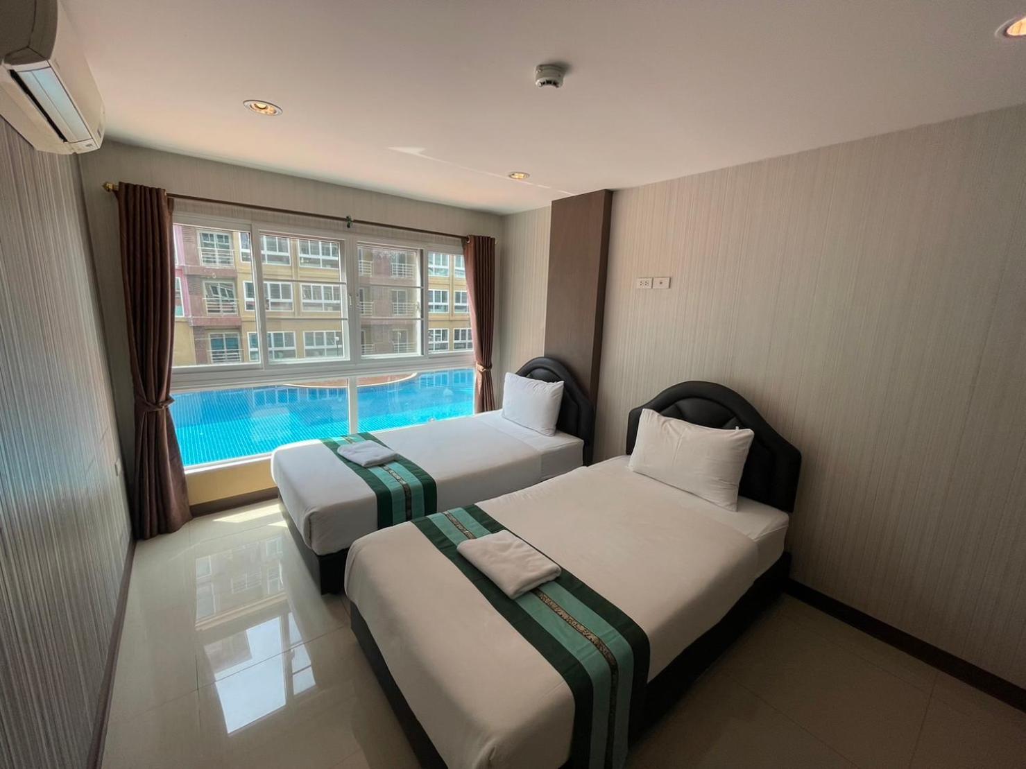 H2Do Hotel Ban Khlong Sanam Phli Экстерьер фото