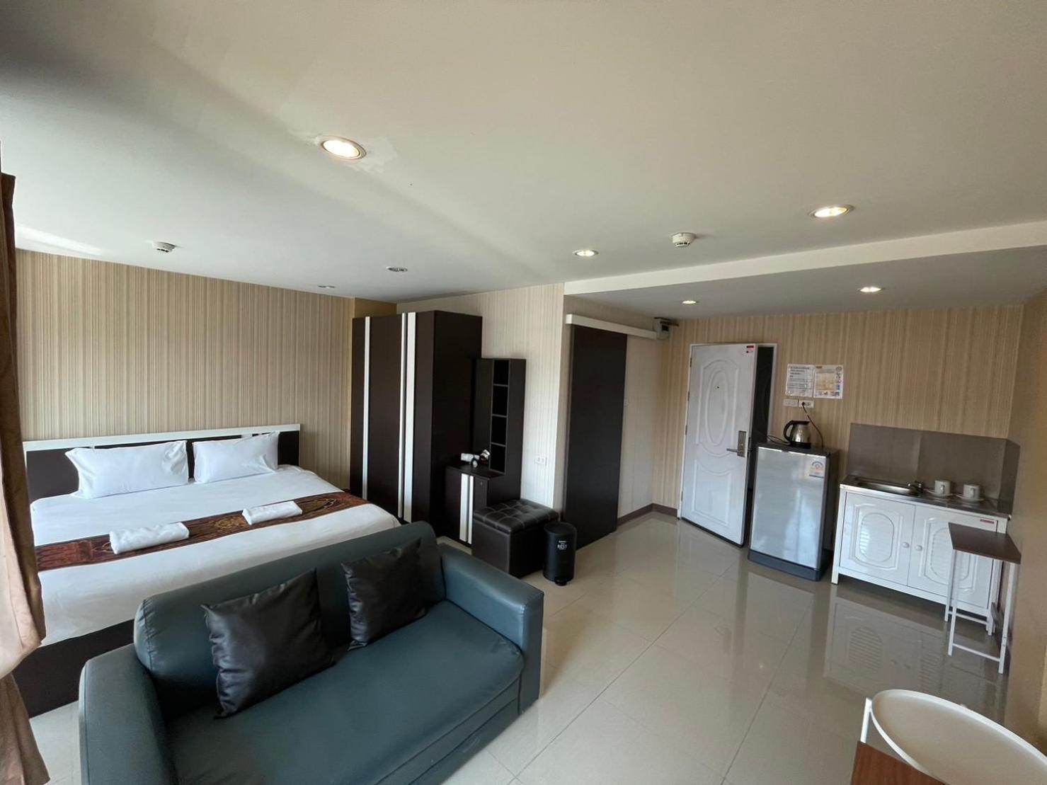 H2Do Hotel Ban Khlong Sanam Phli Экстерьер фото