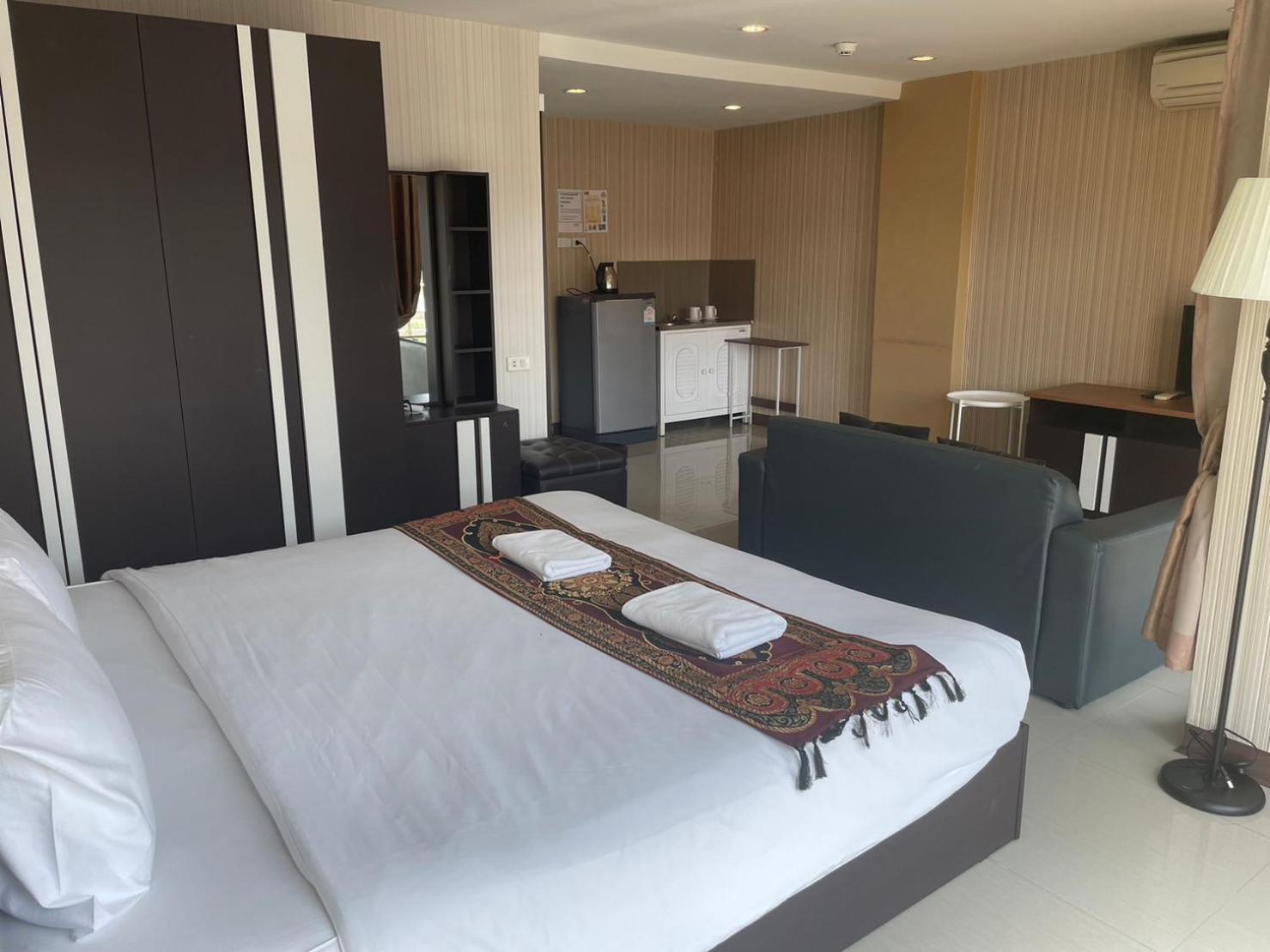 H2Do Hotel Ban Khlong Sanam Phli Экстерьер фото